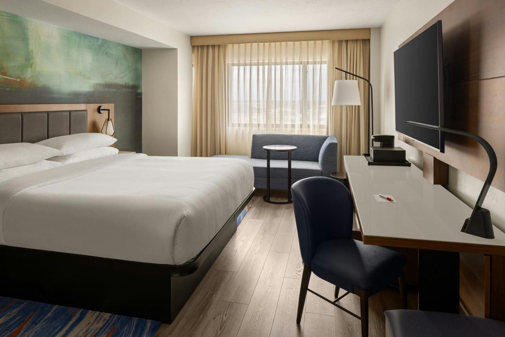 Oshkosh Marriott Waterfront Hotel & Convention Center Exterior foto