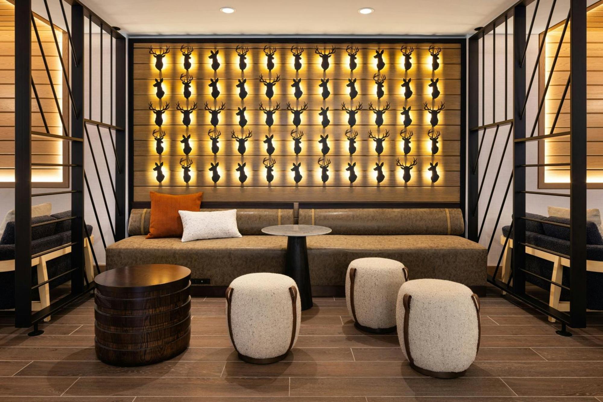 Oshkosh Marriott Waterfront Hotel & Convention Center Exterior foto